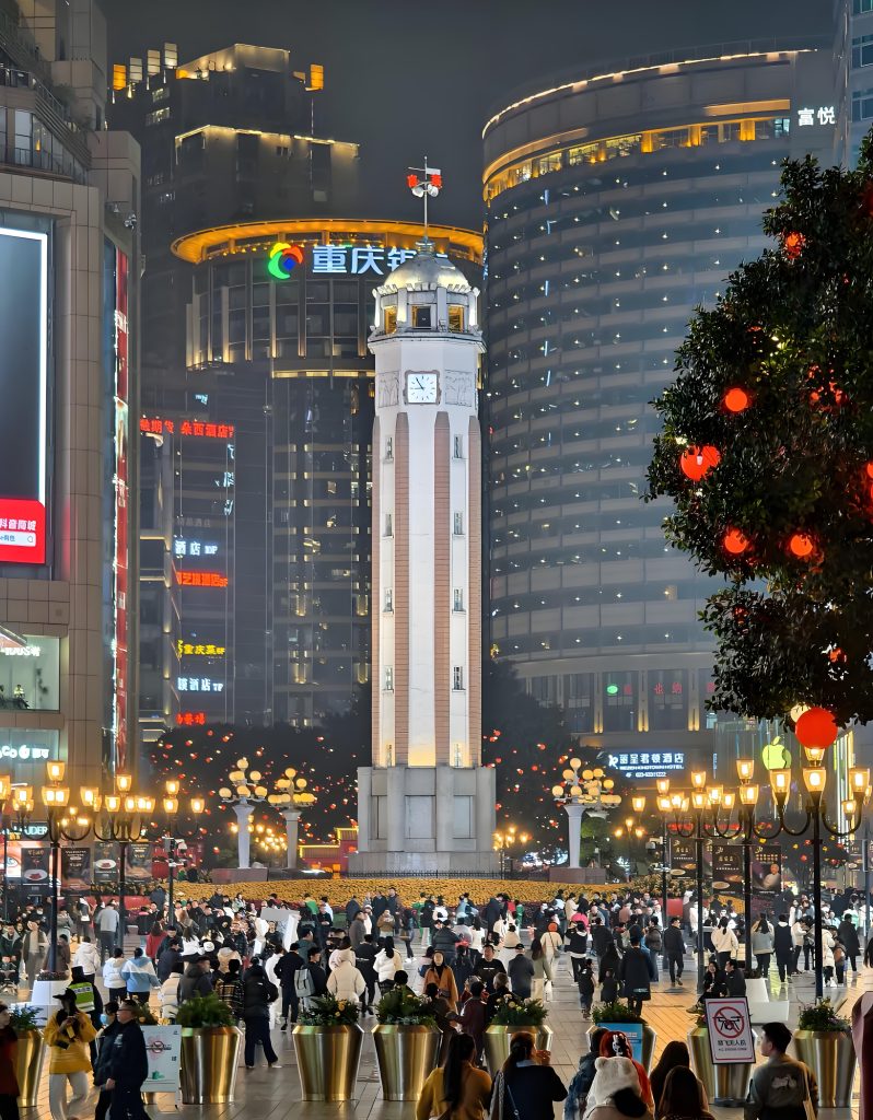 重庆十大特色景点推荐及旅行指南