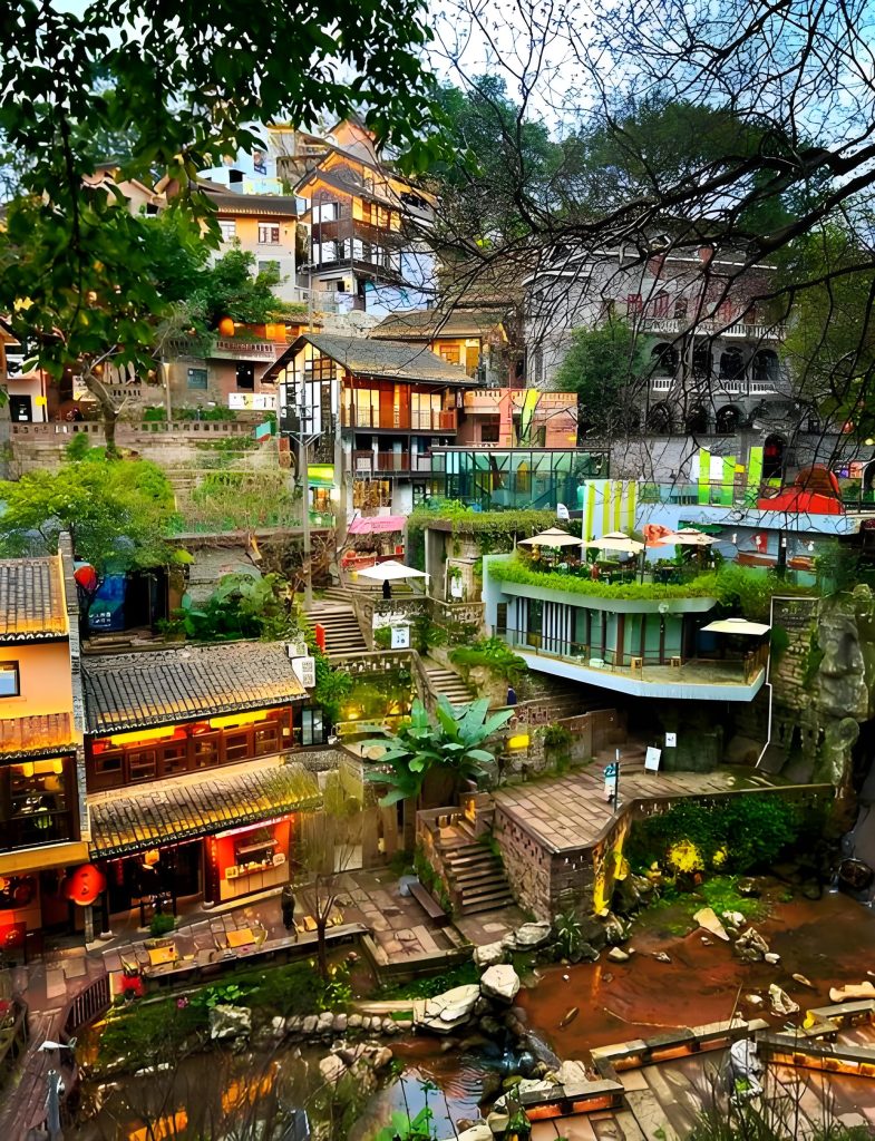 【南岸区】下浩老街（龙门浩）
