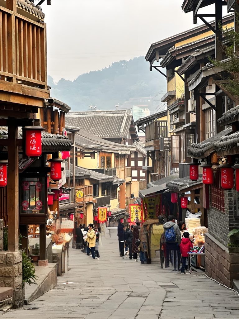 南岸区旅游指南及景点推荐