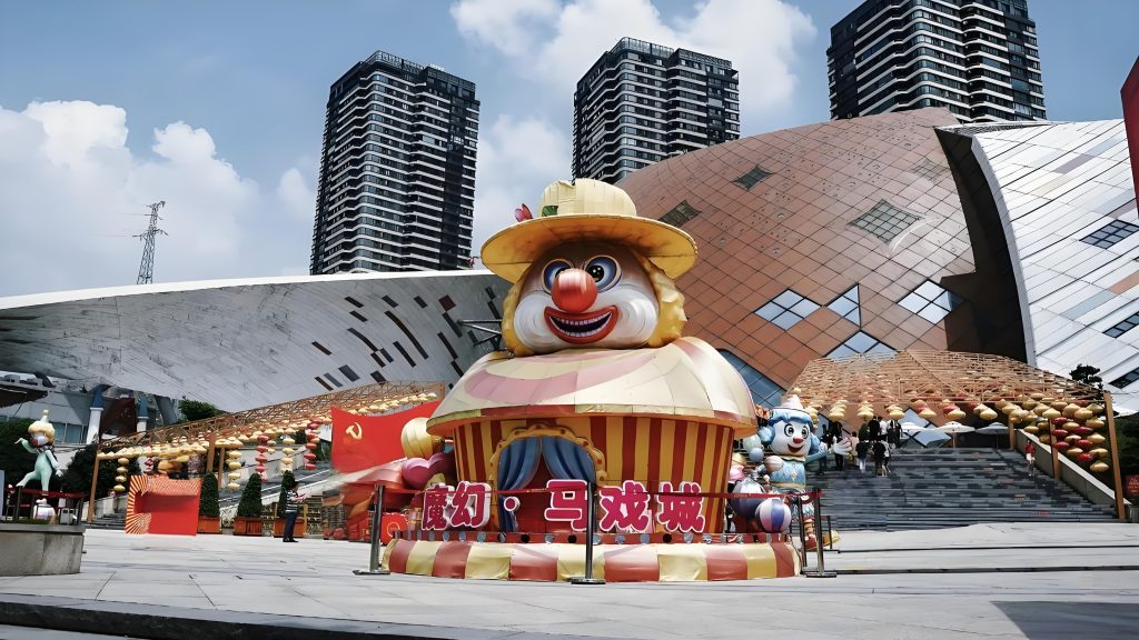 南岸区旅游指南及景点推荐