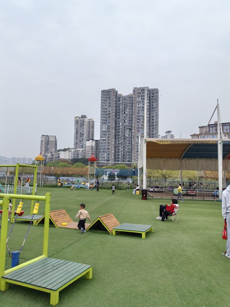 【巴南区】巴滨超酷亲子乐园