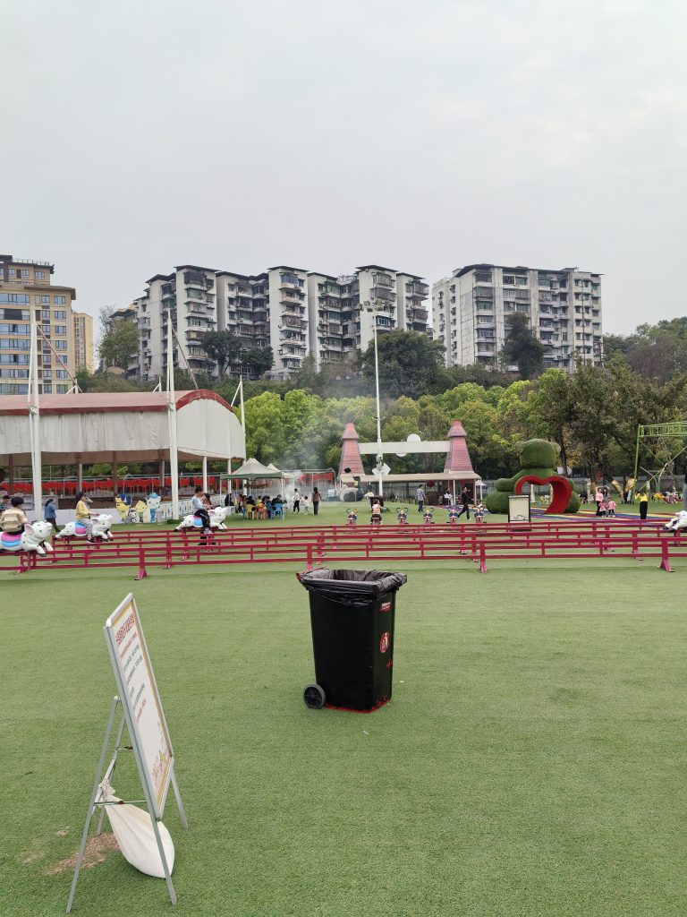 【巴南区】巴滨超酷亲子乐园
