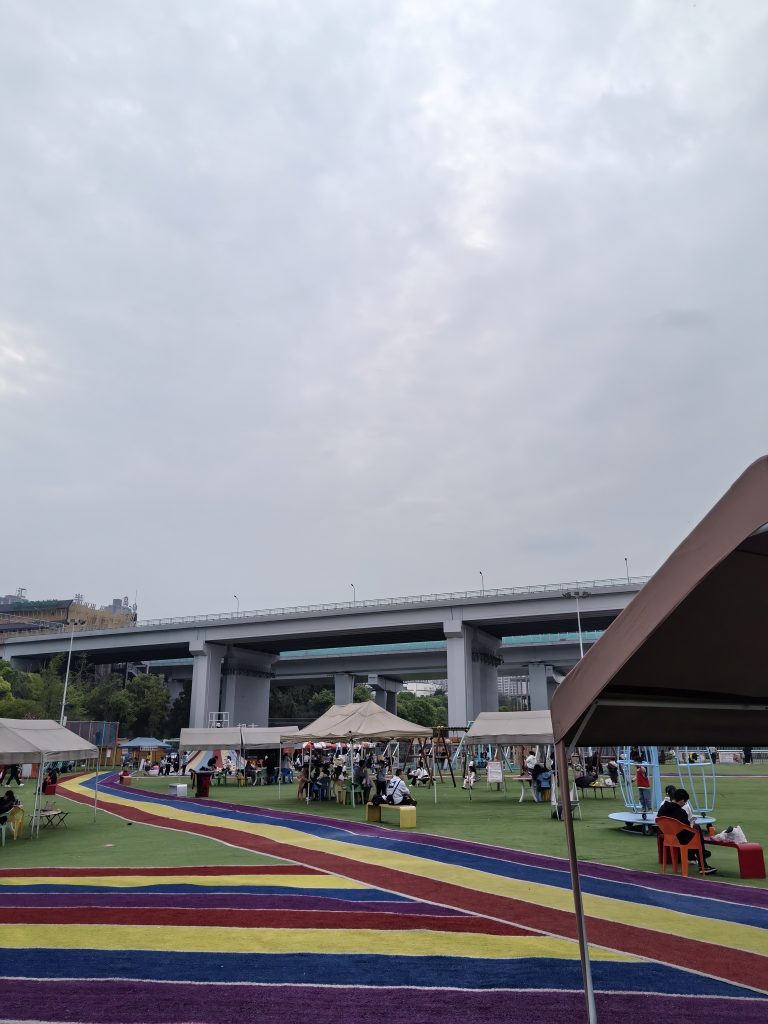 【巴南区】巴滨超酷亲子乐园