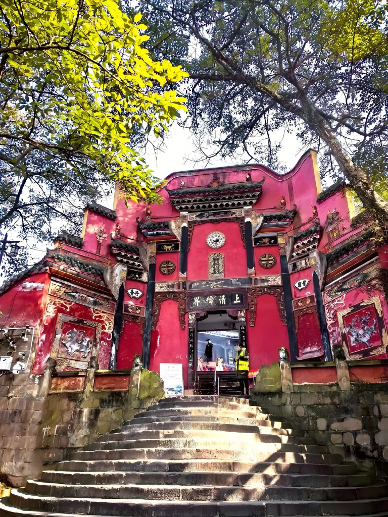 南岸区旅游指南及景点推荐