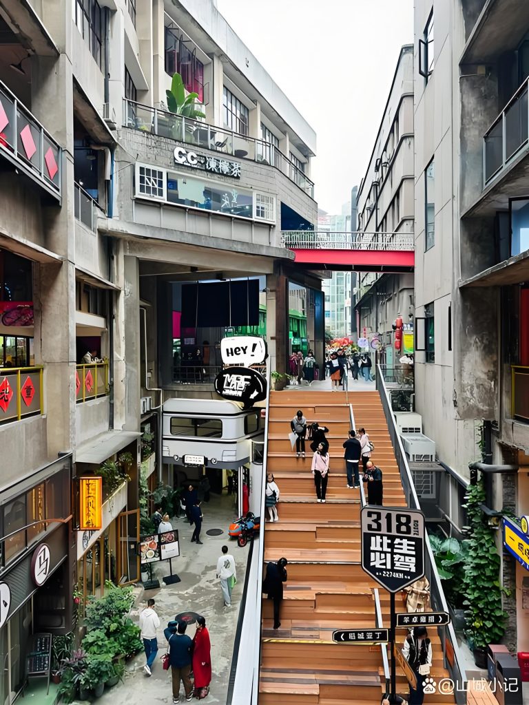鹅岭二厂文创园