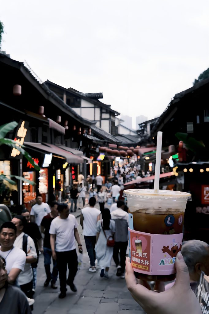 重庆沙坪坝区旅游攻略
