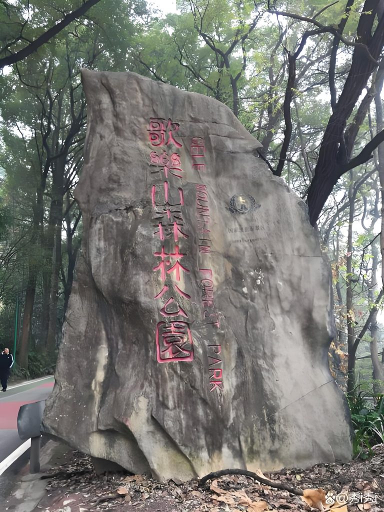 重庆沙坪坝区旅游攻略