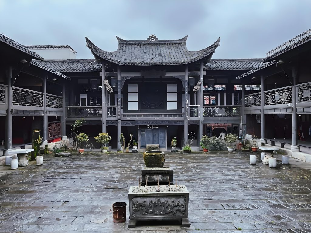 巴南区景点推荐及游玩指南