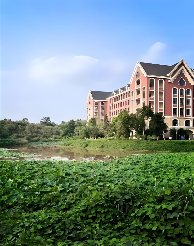 重庆财经学院