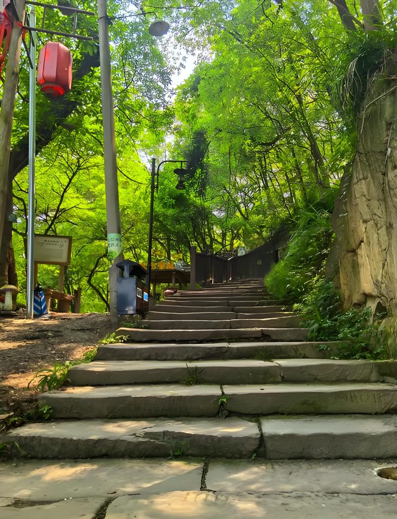 重庆黄葛古道历史与徒步指南