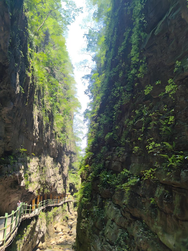 重庆北碚旅游攻略推荐