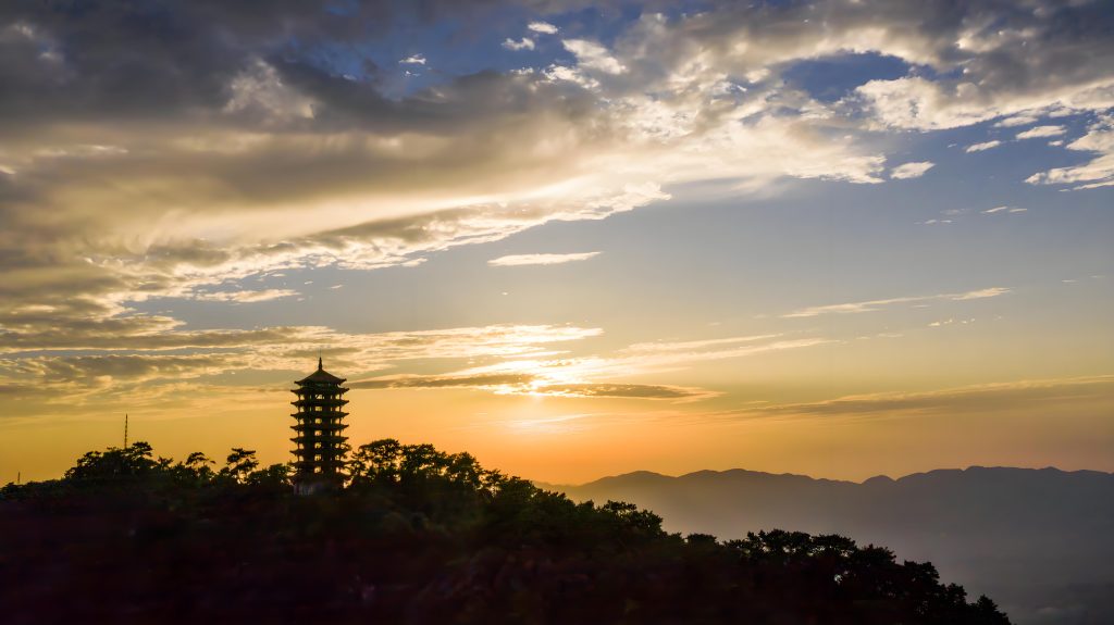重庆北碚旅游攻略推荐