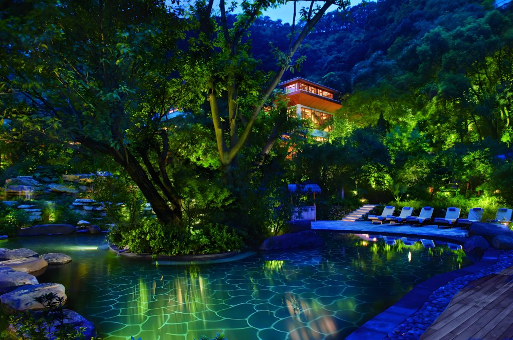 重庆北碚旅游攻略推荐