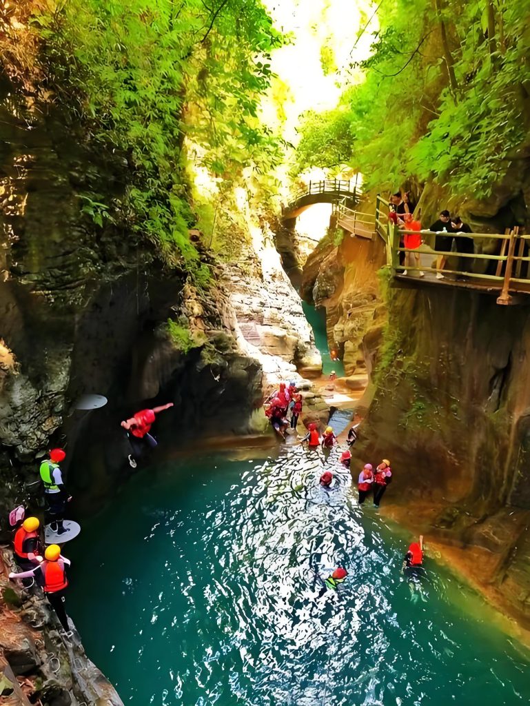 重庆北碚旅游攻略推荐