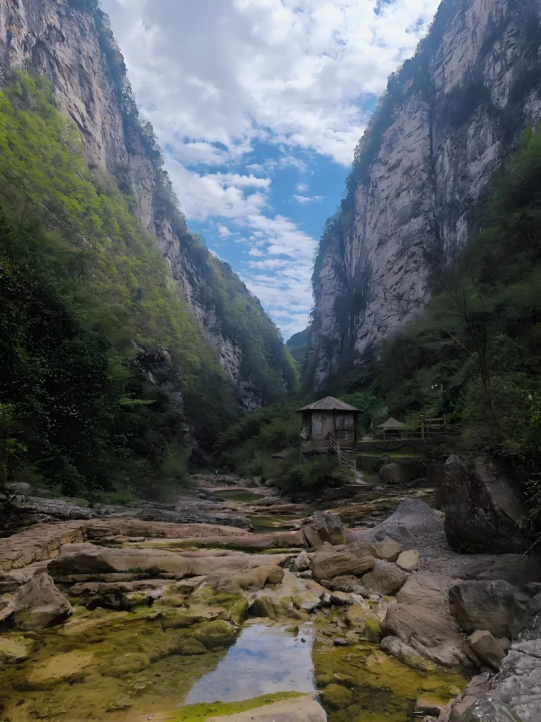 重庆北碚旅游攻略推荐