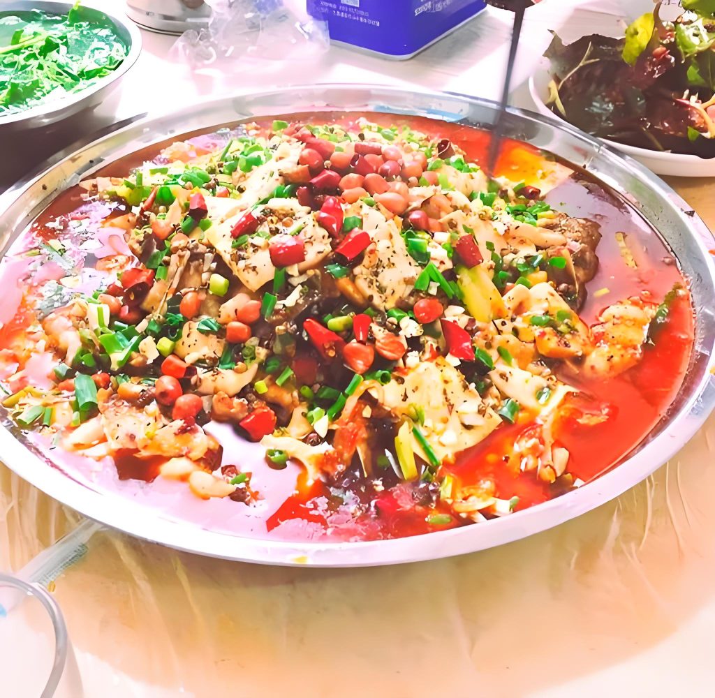 重庆北碚三溪口豆腐鱼的前世今生