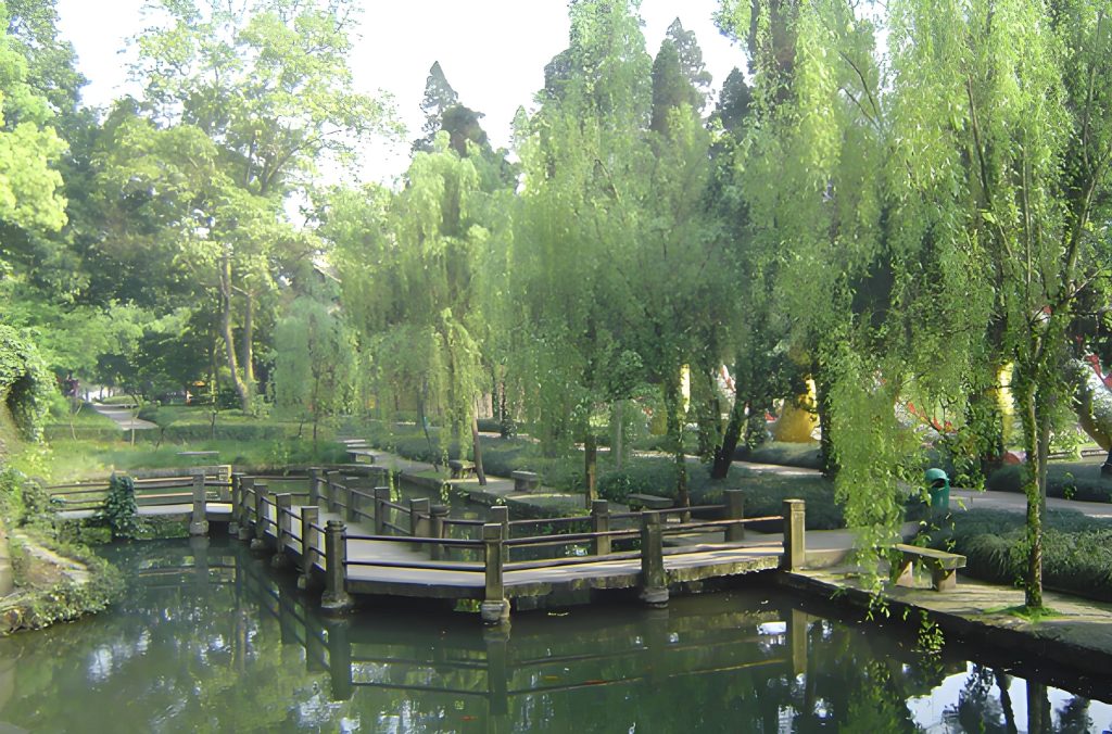 重庆北碚旅游攻略推荐