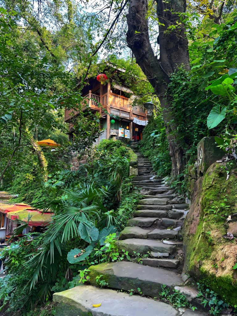 重庆北碚旅游攻略推荐