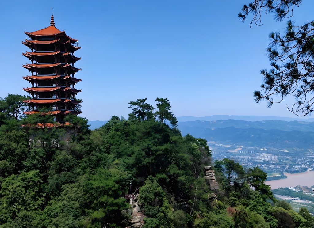 重庆北碚旅游攻略推荐