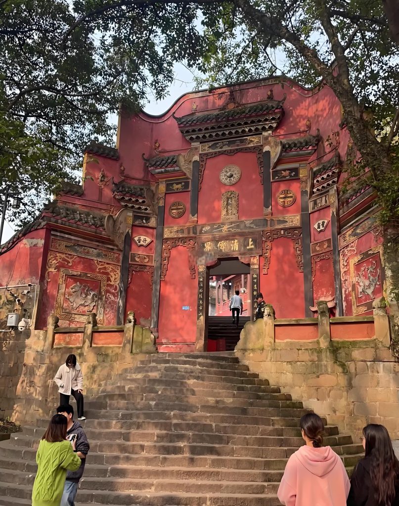 重庆黄葛古道历史与徒步指南