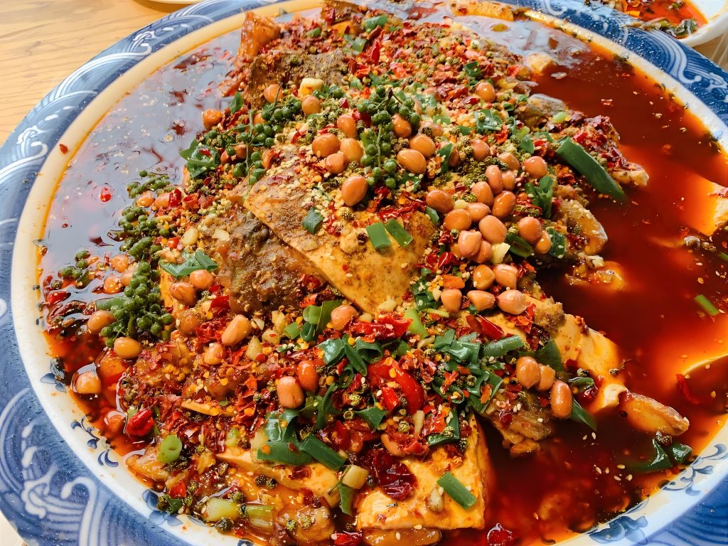 重庆北碚三溪口豆腐鱼的前世今生