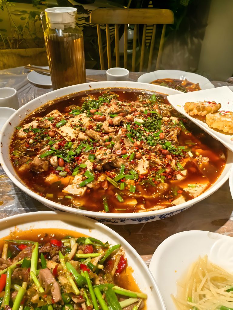 重庆北碚三溪口豆腐鱼的前世今生