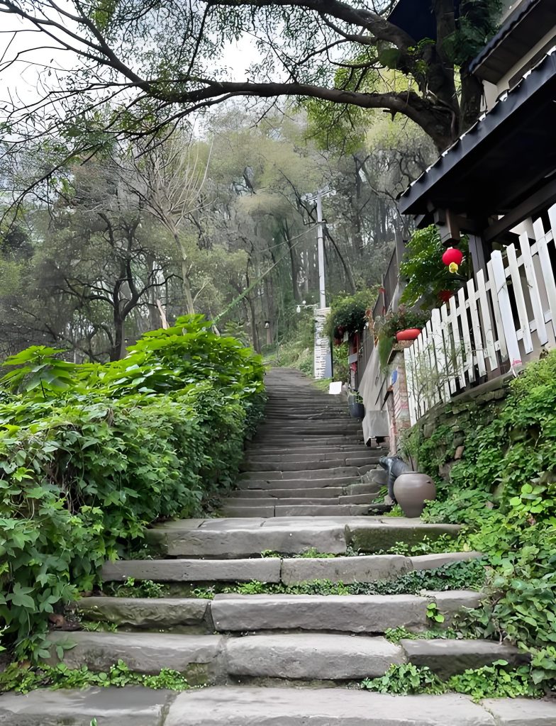 重庆黄葛古道历史与徒步指南