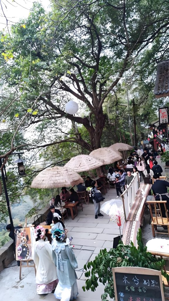 重庆黄葛古道历史与徒步指南